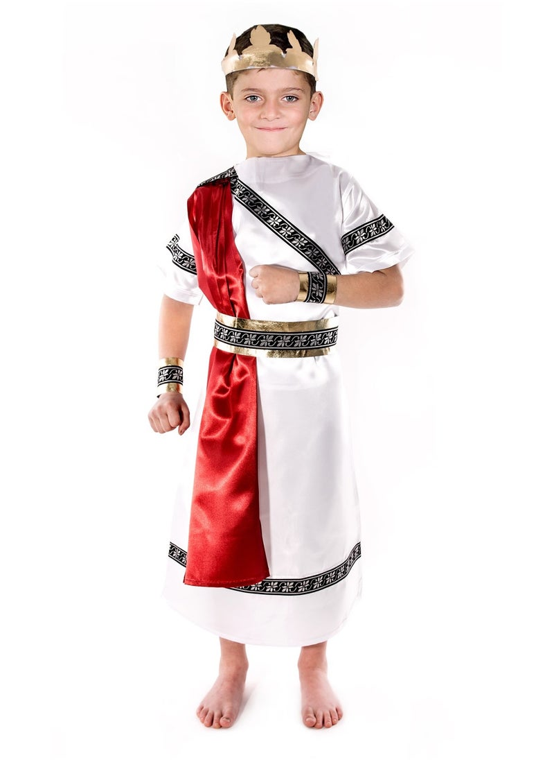 costumax - Roman Costume For Kids - Image 1