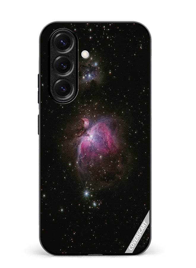 VR CREATIVE Protective Case Cover For Samsung Galaxy A56 Nebula Design Multicolour