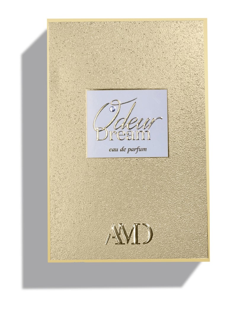 عطور ايه ام دي - عطر أودور دريمز من AMD Perfumes للرجال والنساء، 100 مل - Image 1