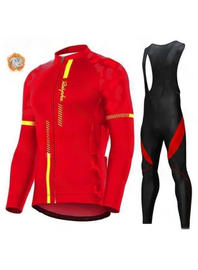 KUYING GR New Summer Outdoor Sunscreen Moisture Absorption Quick Drying Bicycle Women's Cycling Clothing Set  - Image 1