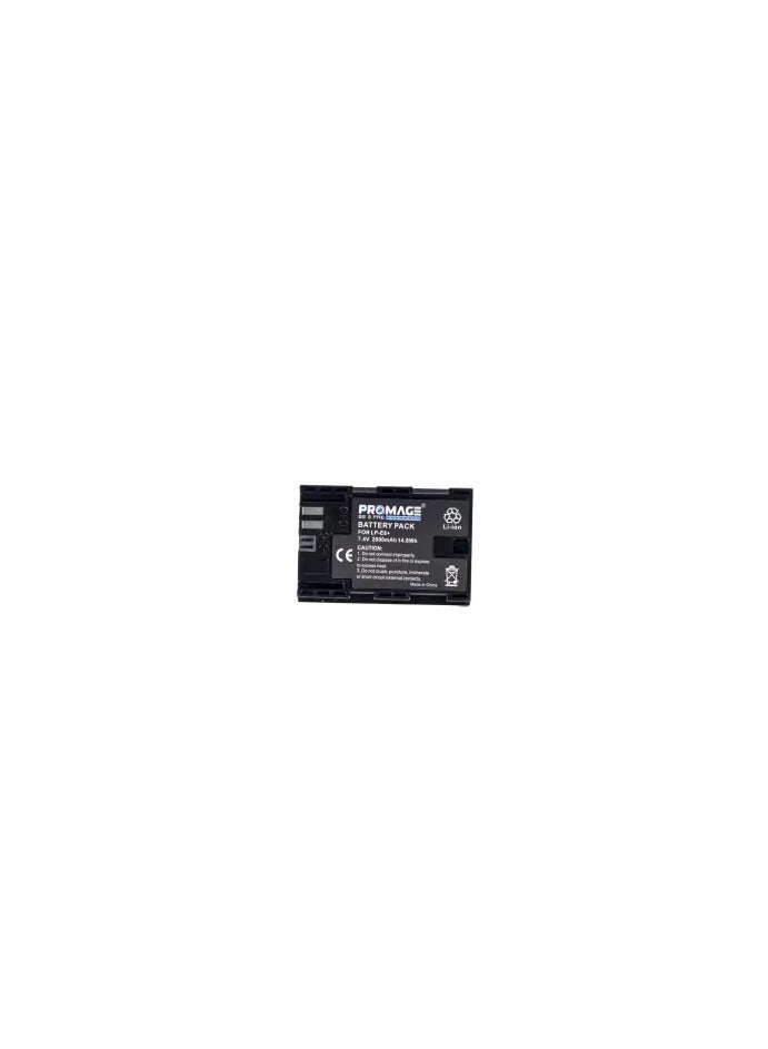 PROMAGE PROMAGE LP-E8 Battery for Canon – 7.4V 1120mAh Rechargeable Li-ion Replacement Battery for Canon EOS Rebel T2i, T3i, T4i, T5i, 550D, 600D, 650D, 700D  - Image 4