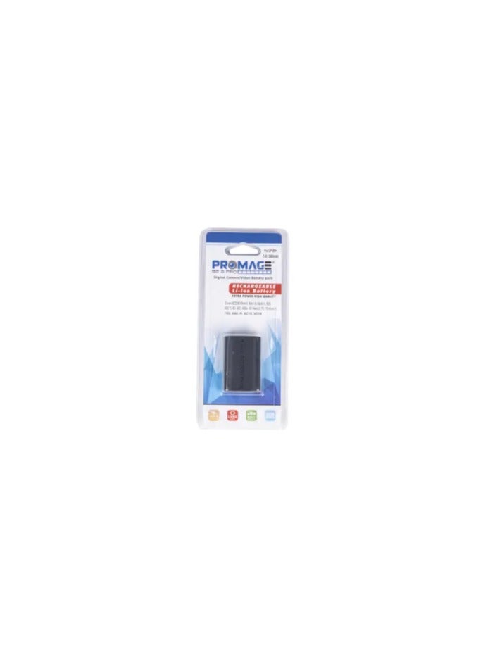 PROMAGE PROMAGE LP-E8 Battery for Canon – 7.4V 1120mAh Rechargeable Li-ion Replacement Battery for Canon EOS Rebel T2i, T3i, T4i, T5i, 550D, 600D, 650D, 700D  - Image 1