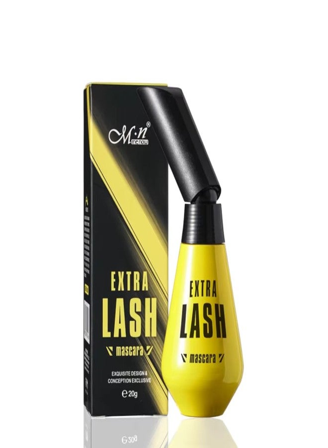 ME NOW Extra Lash Volumizing Curling Mascara with Adjustable Handle,waterproof,flake proof - Image 1