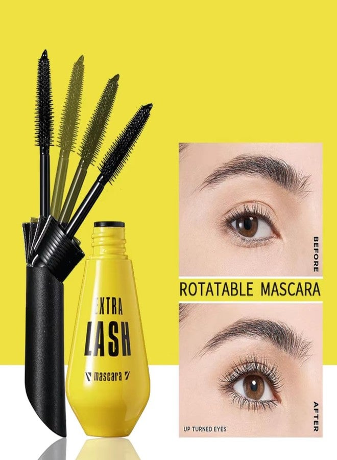 ME NOW Extra Lash Volumizing Curling Mascara with Adjustable Handle,waterproof,flake proof - Image 2