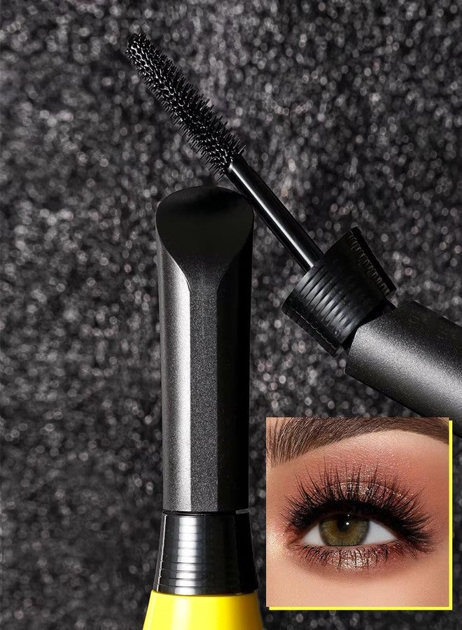 ME NOW Extra Lash Volumizing Curling Mascara with Adjustable Handle,waterproof,flake proof - Image 5