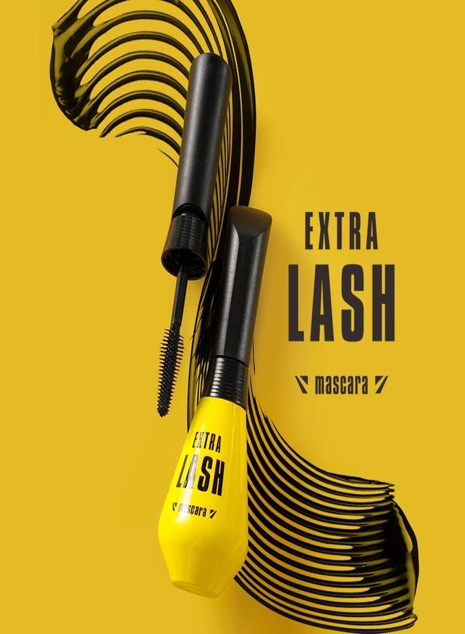 ME NOW Extra Lash Volumizing Curling Mascara with Adjustable Handle,waterproof,flake proof - Image 3