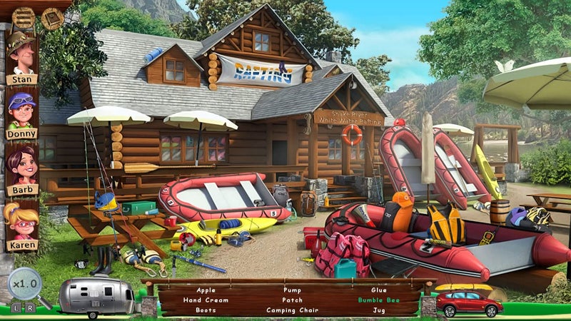 GS2 Games Hidden Objects Collection - Volume 2 - Image 5