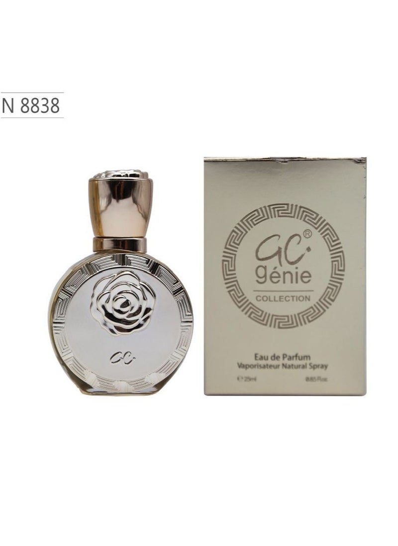 Genie Collection Genie Collection 8838 EDP 25ml 