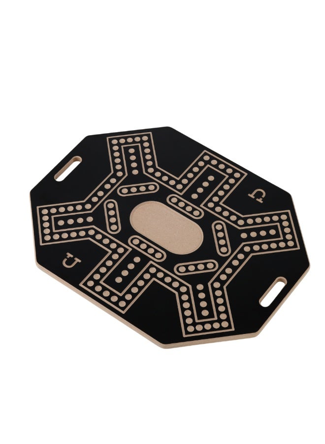 توي آند جوي لعبة جاكارو ٦ أشخاص – لعبة جماعية فاخرة بكامل الملحقات (مقاس 59 سم) - Image 1