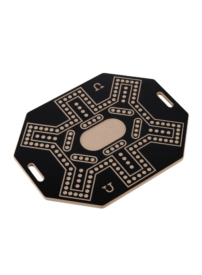 توي آند جوي لعبة جاكارو ٦ أشخاص – لعبة جماعية فاخرة بكامل الملحقات (مقاس 59 سم) - Image 2