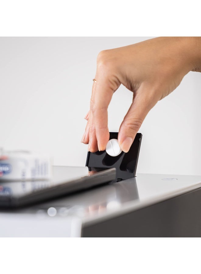 Durgol أقراص تنظيف ماكينة الإسبريسو وصانعة القهوة دورغول 10 قطع - Image 4