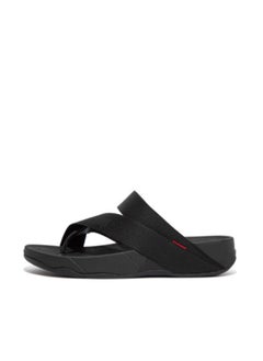Fitflop Mens Sling Toe Post DS7-090  Black