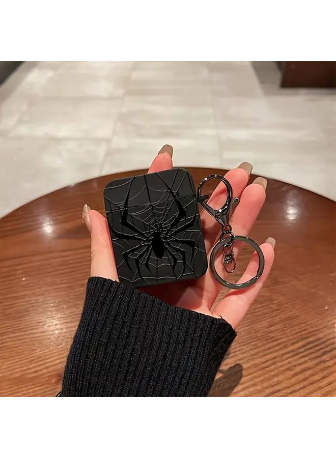 Spider Style Non Slip Headphone Case For Airpods 3 Halloween Gift - Image 5