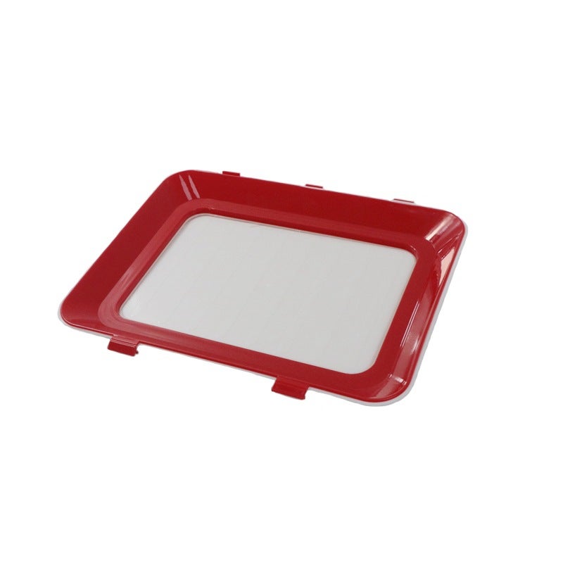 Spot Creative Vacuum Preservation Tray Creave Fod Presentation Try Environmental Protection Tray - Image 1