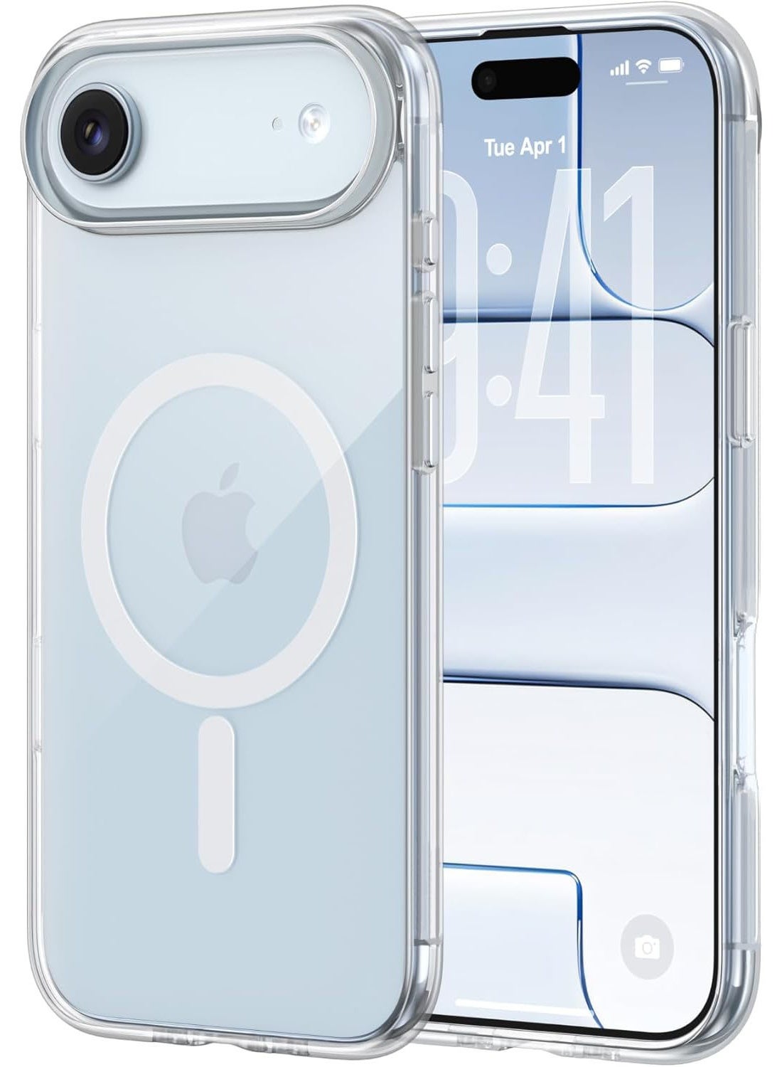 eligo Eligo Magnetic Case For iPhone 17 Air 60 g Z9BEB5A5DDCC84D0D7740Z