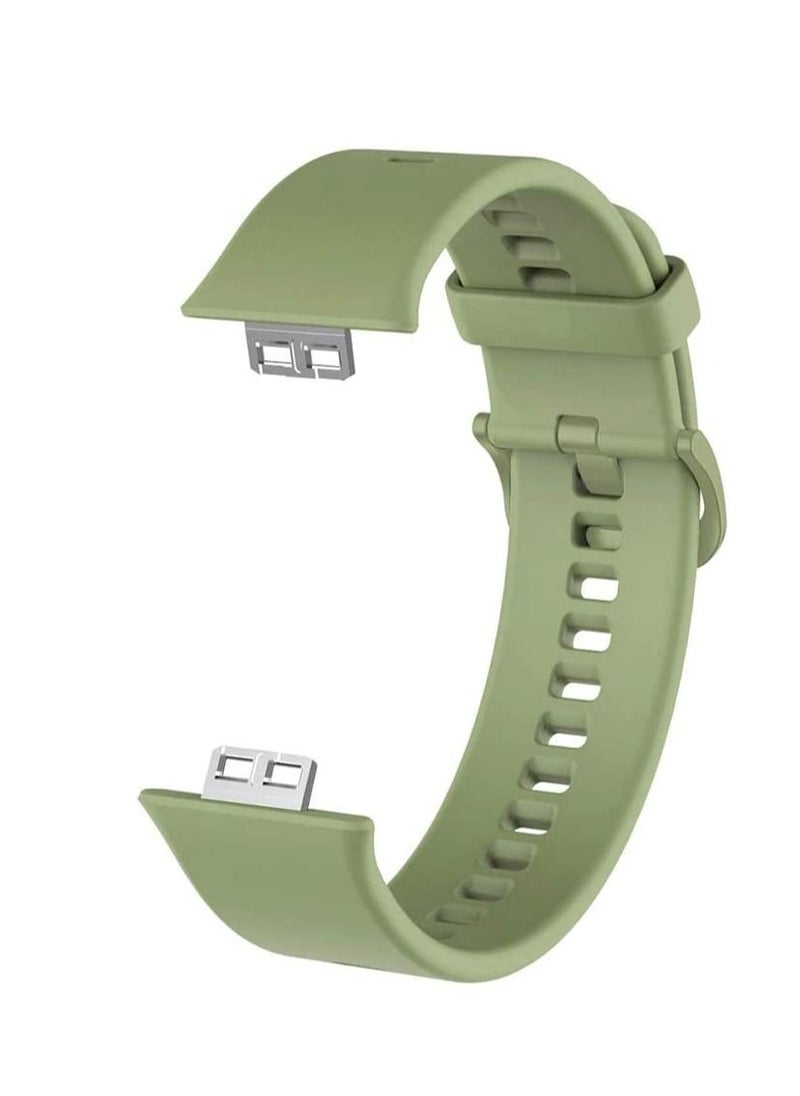 ماركة غير محددة Replacement Huawei Watch Fit band  - Image 1