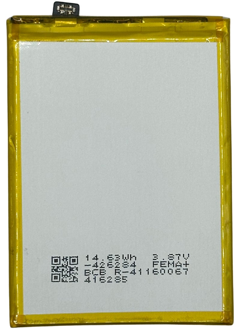 M.H.Q BLP 819 FOR OPPO Reno 5 4G (CPH2159) / Reno 5 5G (CPH2145) Battery High Quality  - Image 2