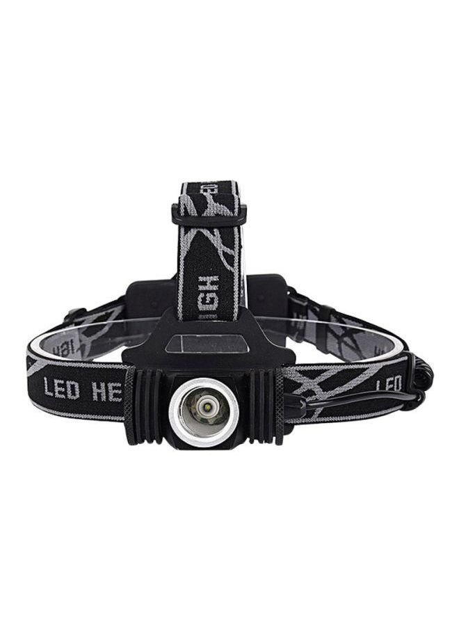 NIBEMINENT - 8500Lm Xml T6+2R5 3 LED Rechargeable 18650 Headlamp Head Light Torch - Image 1