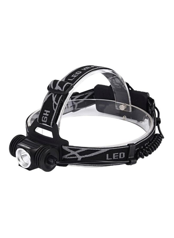NIBEMINENT - 8500Lm Xml T6+2R5 3 LED Rechargeable 18650 Headlamp Head Light Torch - Image 1