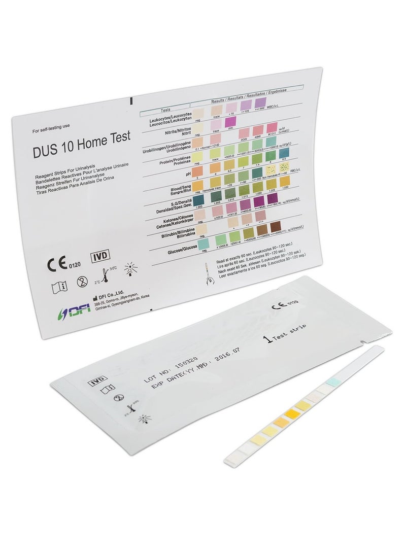 Pack of 100 Combur 10 Test UX Urine Ketones Test Strips - pzsku/Z9BEB7ED49966E969505BZ/45/_/1695234118/828a0026-d10f-4a8f-b339-30ad75cba214