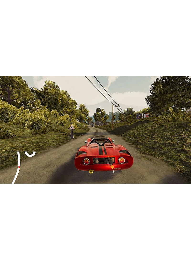 Sony Classic Racers Elite - playstation_5_ps5 - Image 2