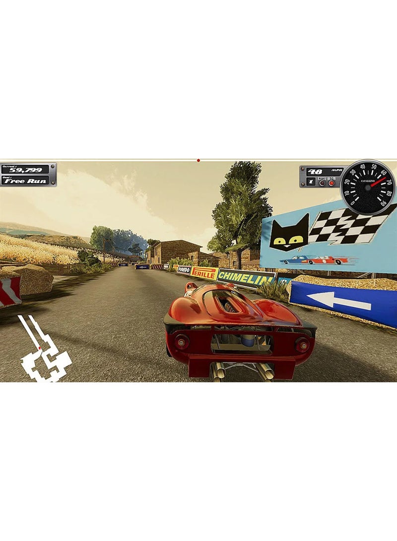 Sony Classic Racers Elite - playstation_5_ps5 - Image 3