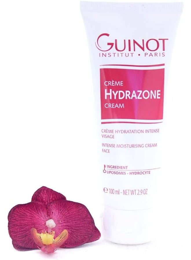 جينوت هيدرازون للعناية المرطبة لجميع أنواع البشرة 100 مل (حجم الصالون)