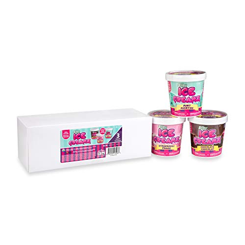 ORB Slimy Icecreamz 3 Pack - Image 1