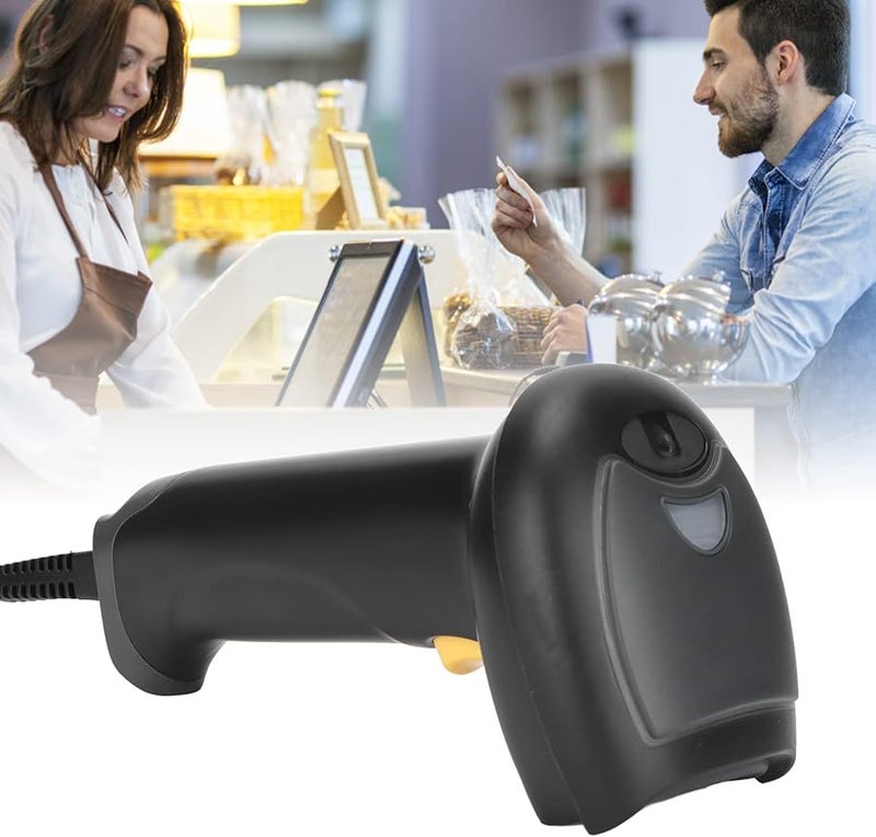 FG2500D ماسح ضوئي مدمج للباركود البلاستيكي ثنائي الأبعاد مع استشعار تلقائي لأندرويد وآي أو إس للمتاجر الكبرى والخدمات اللوجستية - Image 4