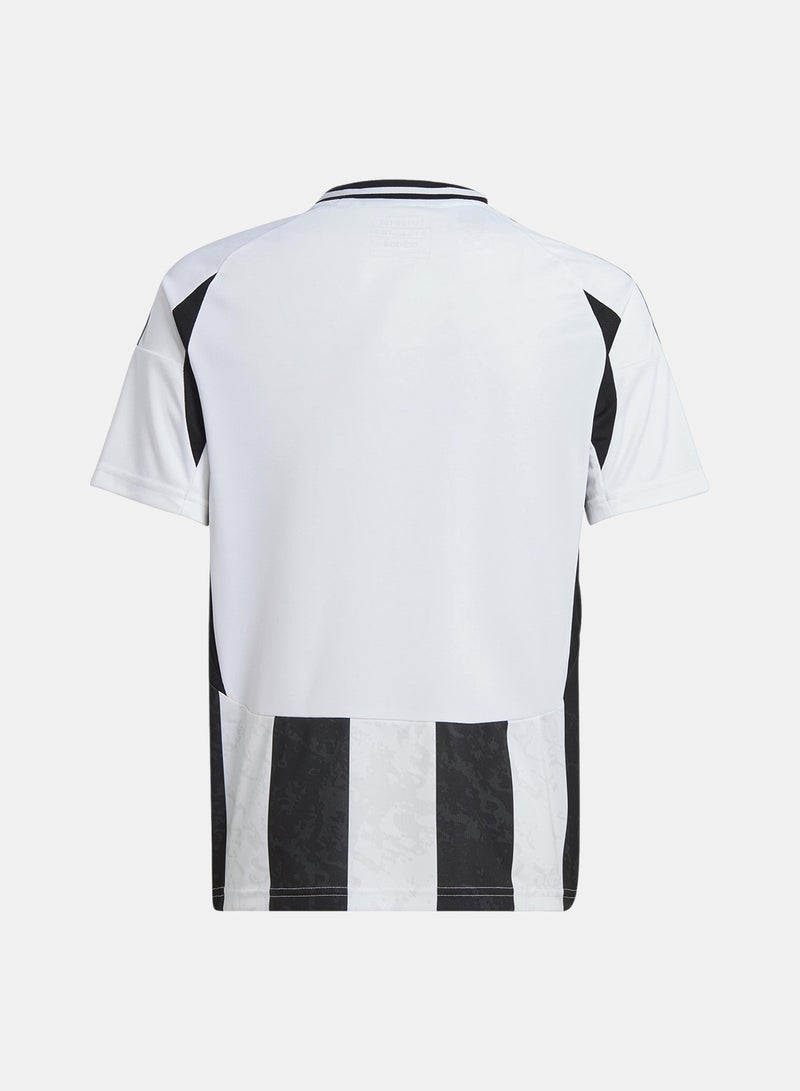 Adidas Juventus 24/25 Home Jersey Kids - Image 5
