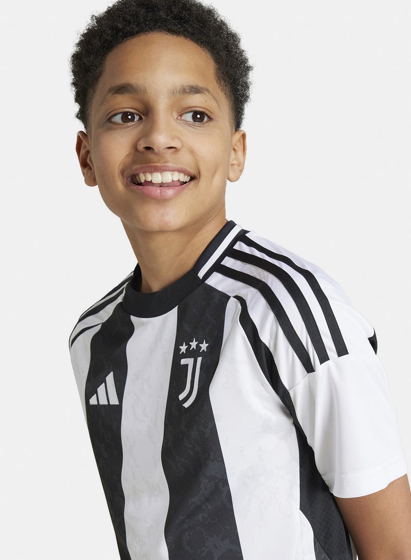 Adidas Juventus 24/25 Home Jersey Kids - Image 2