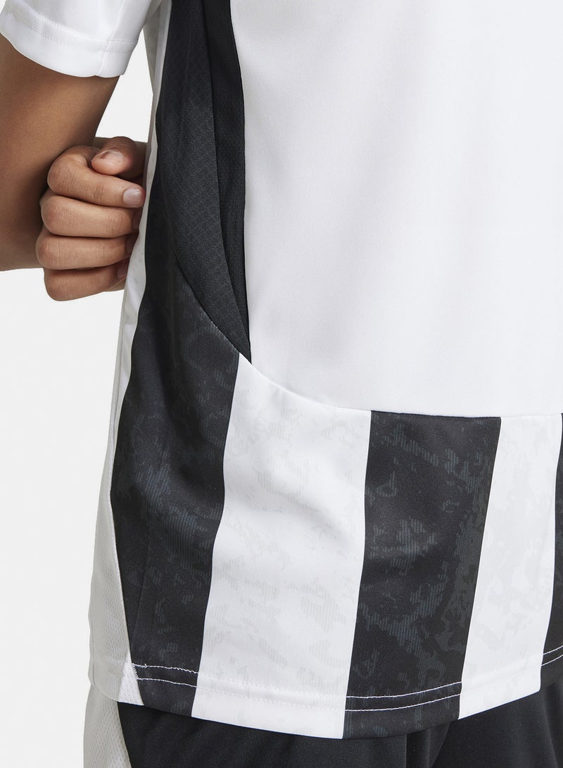 Adidas Juventus 24/25 Home Jersey Kids - Image 3