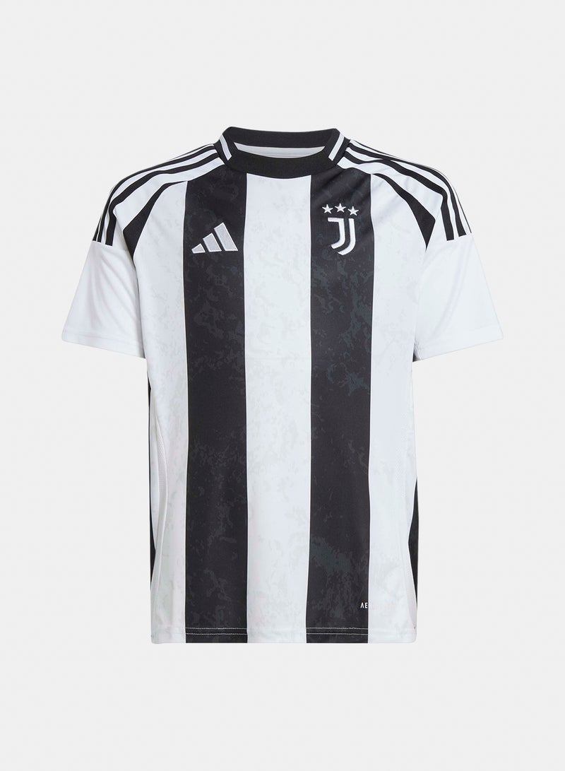Adidas Juventus 24/25 Home Jersey Kids - Image 4