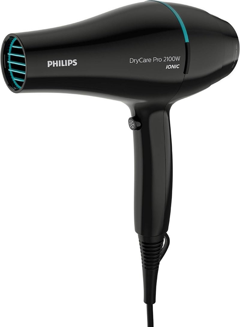 Philips Drycare Pro Hairdryer Thermo Protect Bhd272/03 - Image 1