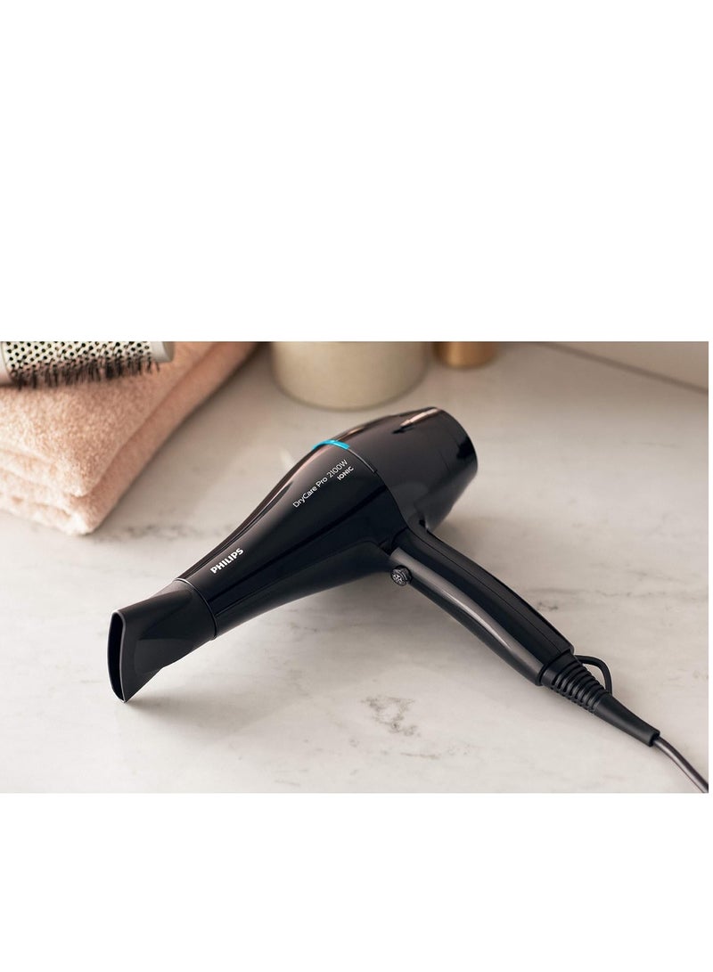 Philips Drycare Pro Hairdryer Thermo Protect Bhd272/03 - Image 4
