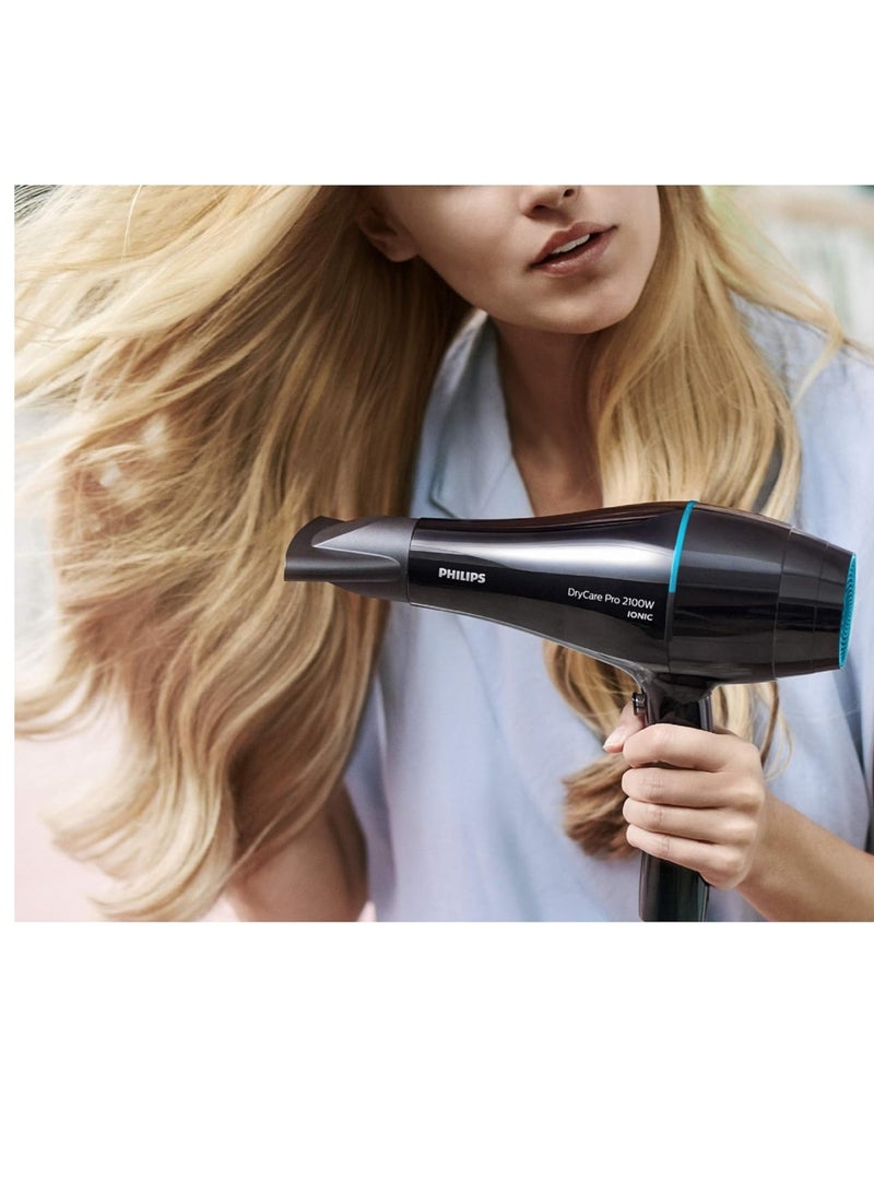 Philips Drycare Pro Hairdryer Thermo Protect Bhd272/03 - Image 3