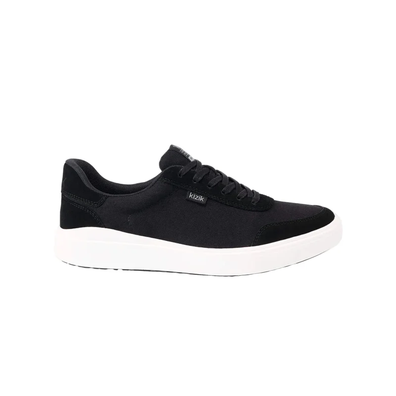 Kizik Men's Prague 2 - Black