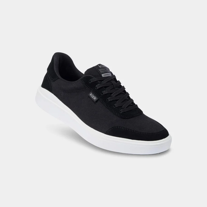 Kizik Men's Prague 2 - Black