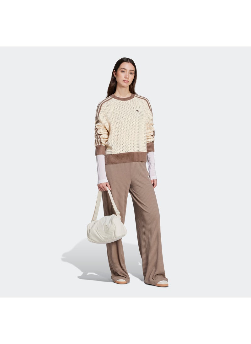 adidas Originals Adicolor Knitted Crew Sweatshirt  - Image 5
