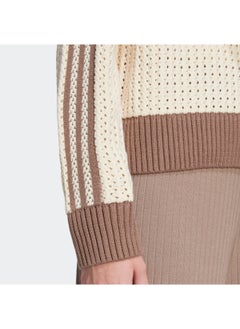 adidas Originals Adicolor Knitted Crew Sweatshirt  - Image 4