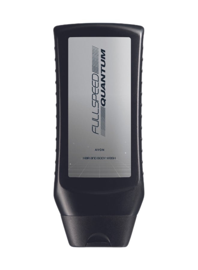 Full Speed Quantum Hair & Body Wash