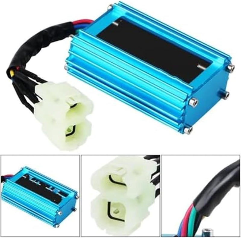 Wivplex Motorcycle Ignition Coil 6 Pin - Image 5