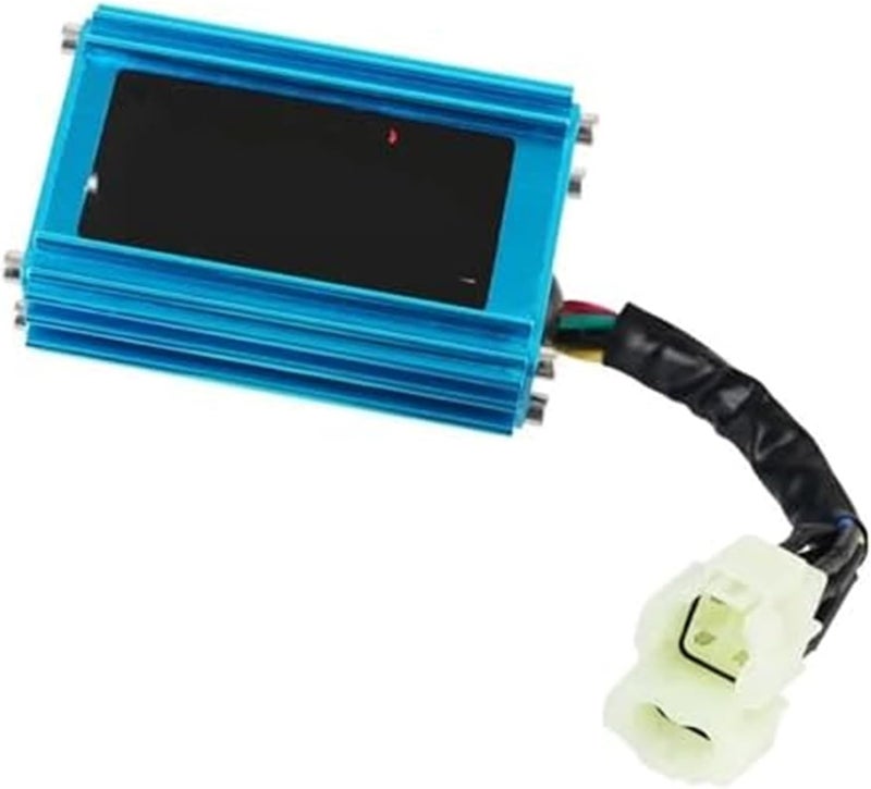 Wivplex Motorcycle Ignition Coil 6 Pin - Image 1