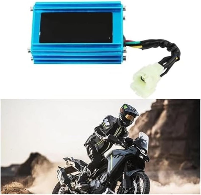 Wivplex Motorcycle Ignition Coil 6 Pin - Image 4