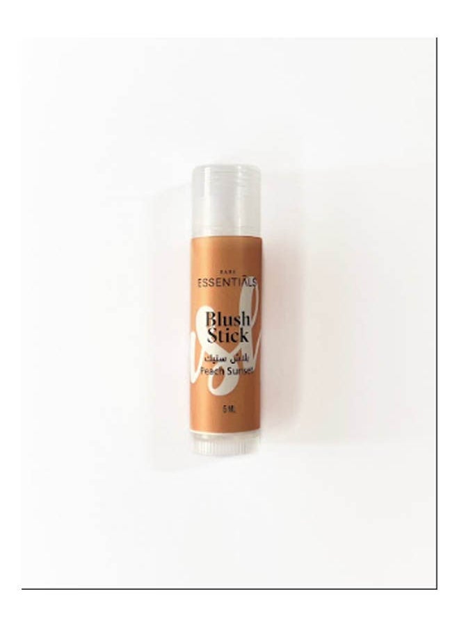 ESSENTIALS Blush Stick - Peach Sunset 5ml 