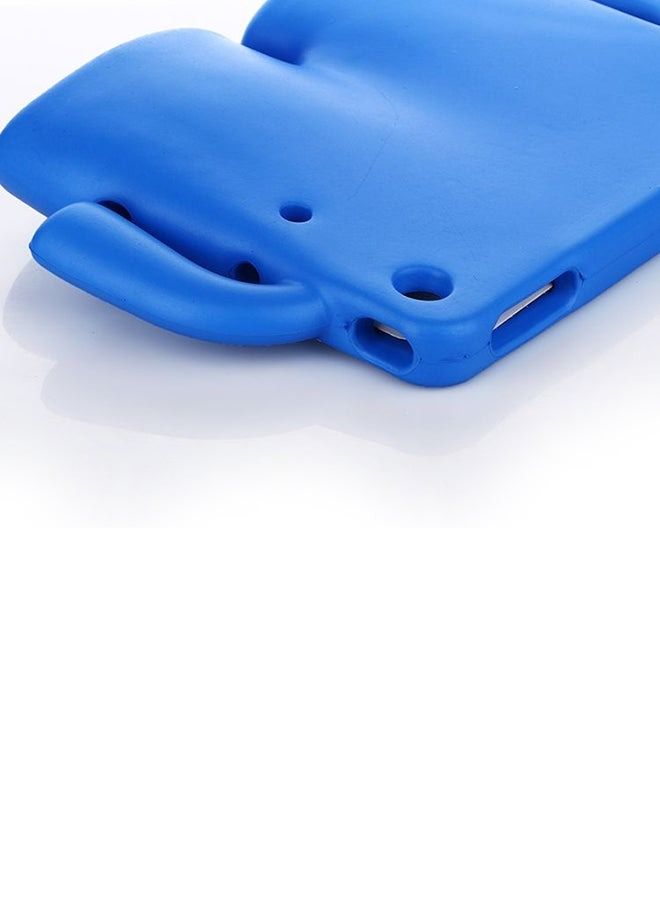 Shock Proof Case Cover For Apple iPad Mini Blue - Image 4