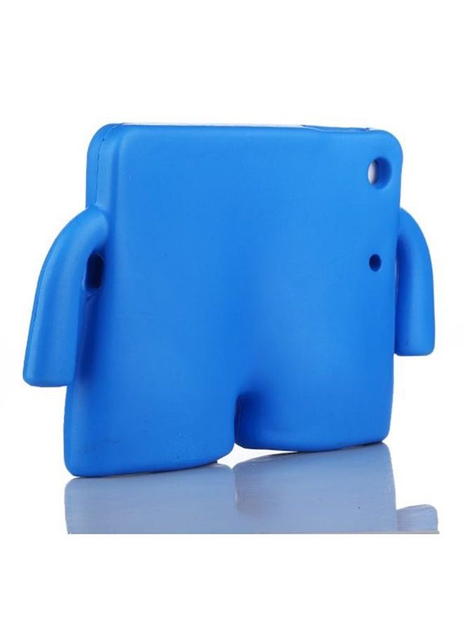 Shock Proof Case Cover For Apple iPad Mini Blue - Image 3