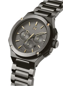 MVMT Men's Chronograph Round Shape Stainless Steel Wrist Watch 28000153-D - 46.5 Mm  - Image 3