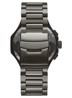MVMT Men's Chronograph Round Shape Stainless Steel Wrist Watch 28000153-D - 46.5 Mm  - Image 2
