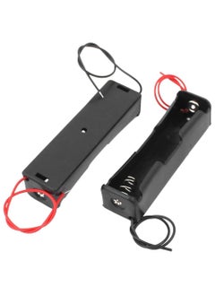 Generic 3.7V 18650 Battery Holder Single Slot 18650 Battery Case Box  - Image 1